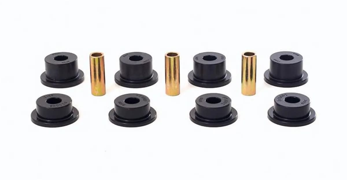 Control Arm Bushing Kit; For PN[FTS4130-3]; Front;