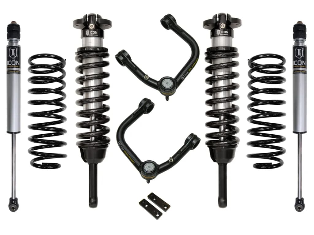 **price Only**03-09 4runner 0-3.5" Stage 2 Suspension System W Tubular Uca