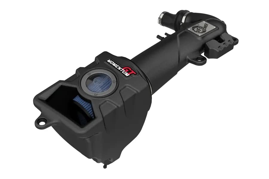 Momentum GT Cold Air Intake System w/ Pro 5R Filter Jeep Wrangler 4xe (JL) 24-25 L4-2.0L (t) Hybrid