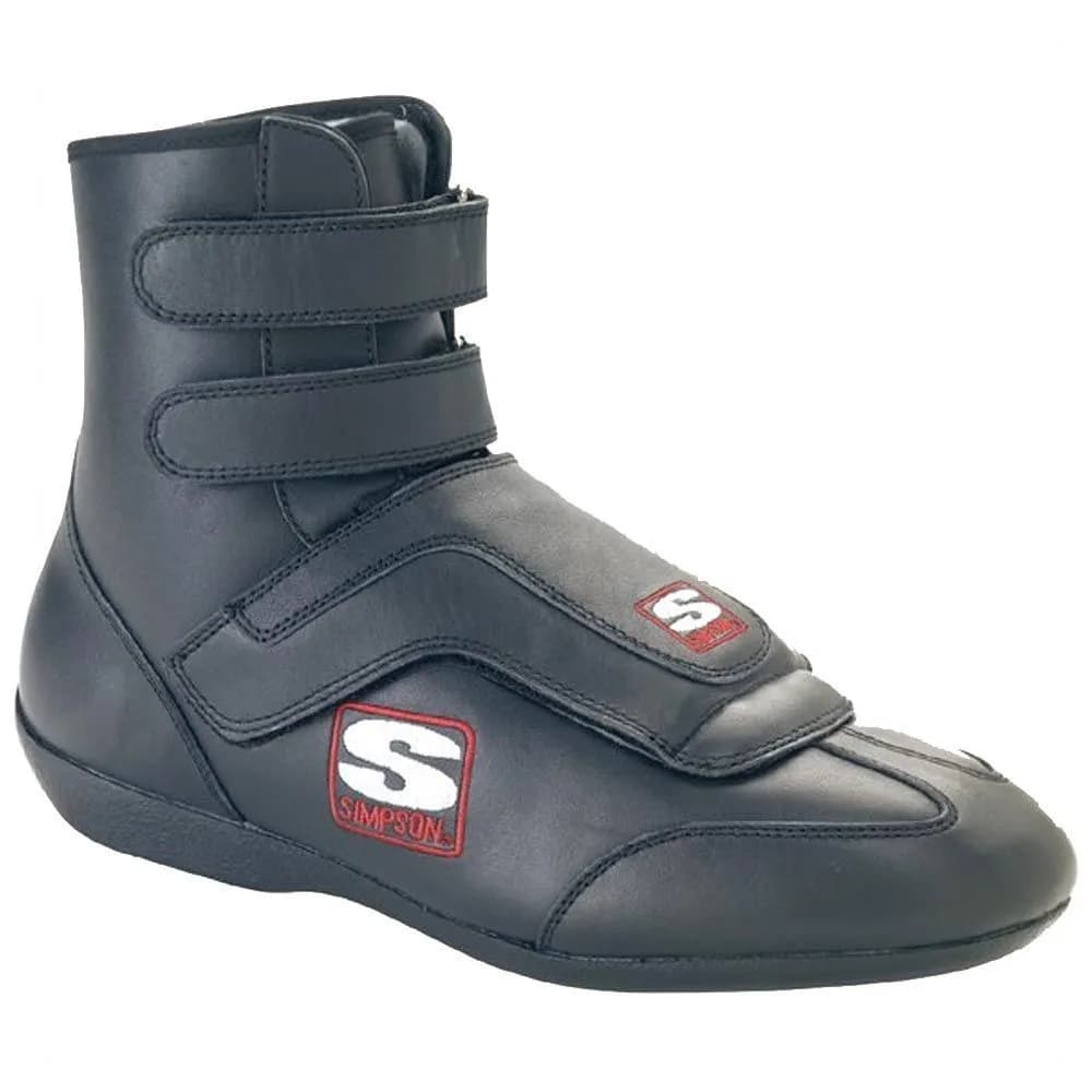 Simpson New Sprint Shoe 10 1/2 Black