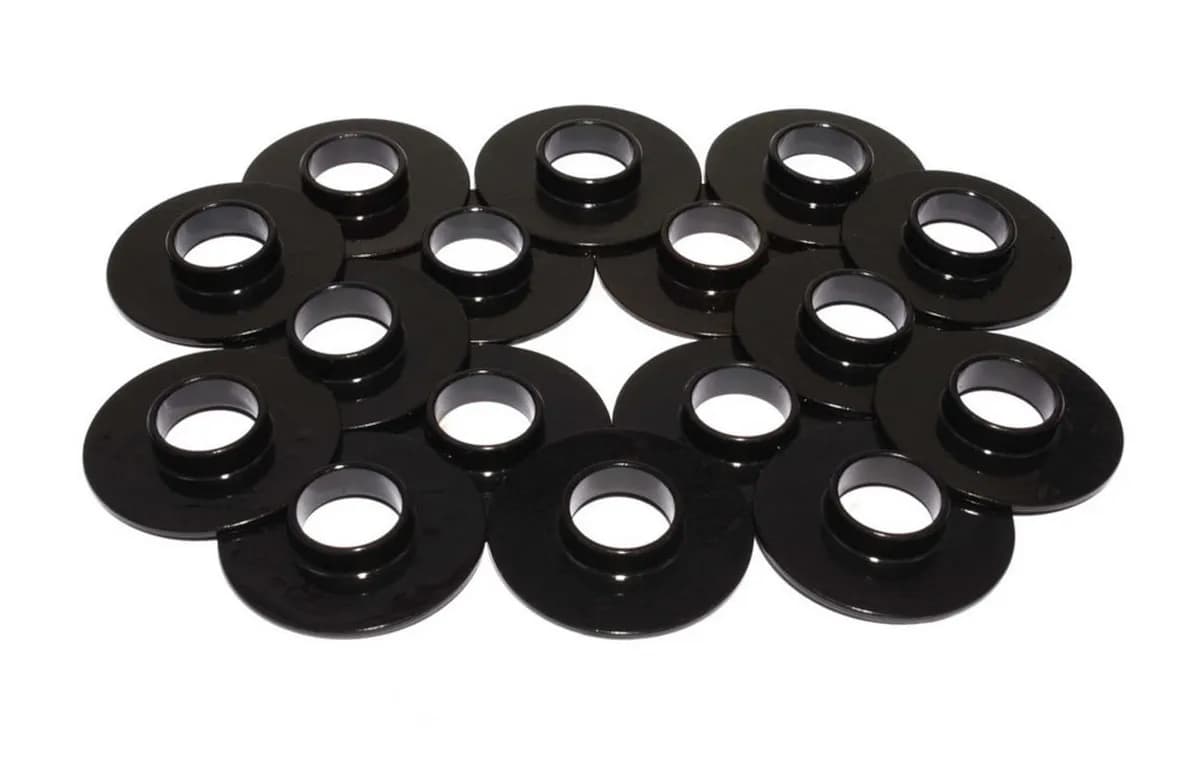 COMP Cams 4770-16 ID Spring Locator Set of 16 - 1.500 OD, .585 ID, .060 Thickness