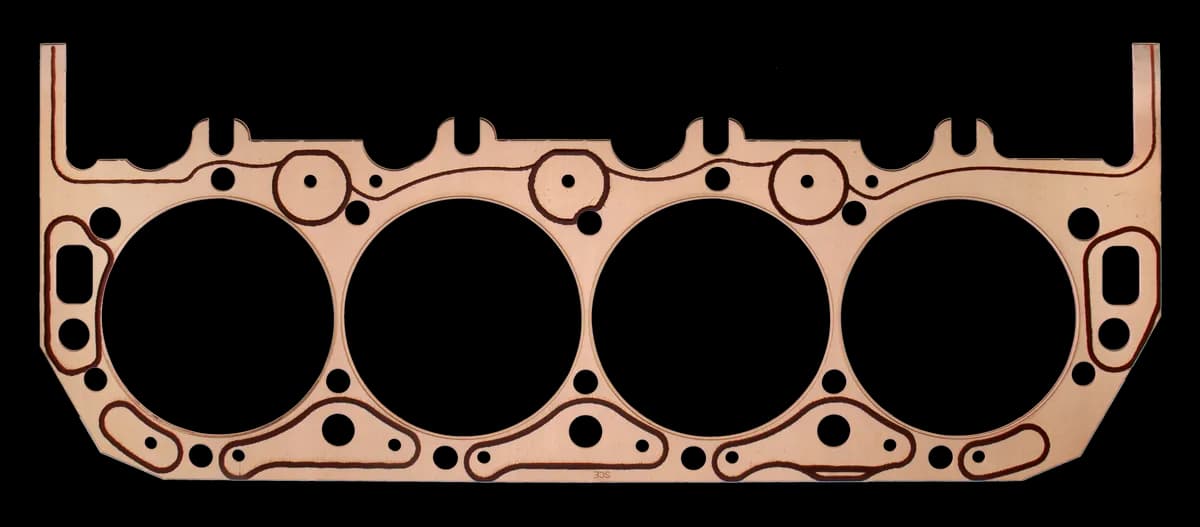 Chevrolet bb mk 4 4.630 x .080 Titan Copper HD Gskt