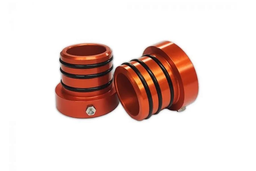 Rcv Tube Seals For Standard Diameter Dana 30 Axle Tubes 2in Bore