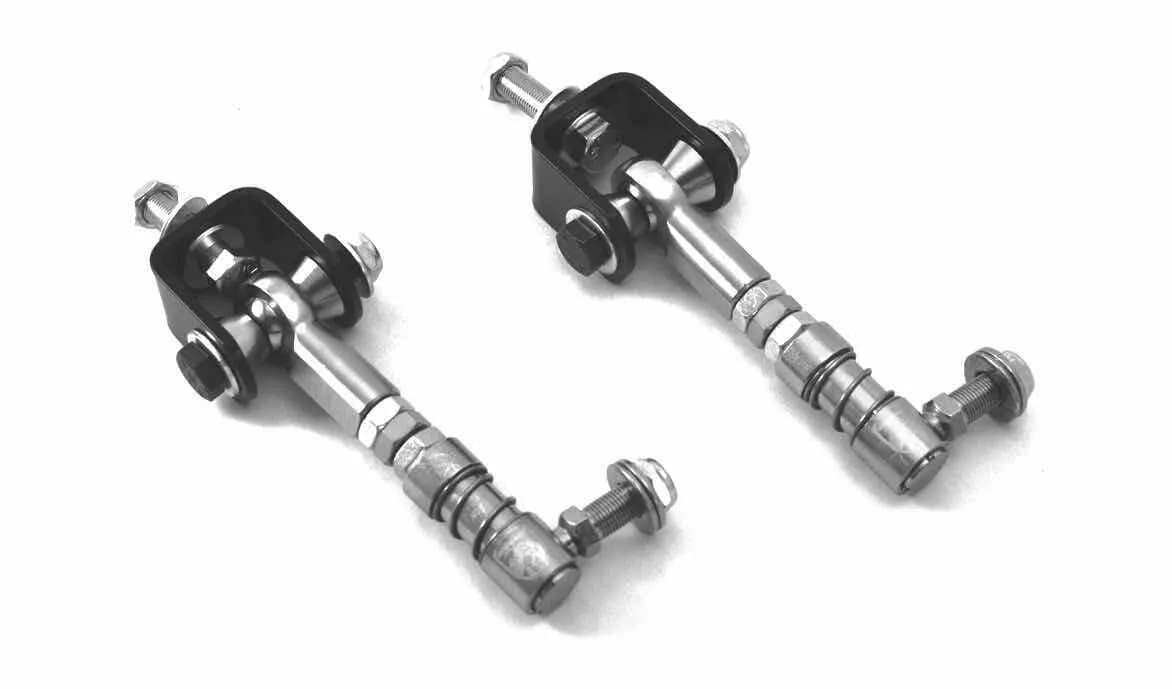 Suspensions 1984-2001 End Links Front, Quick Disconnect 2.0 - 4.0 inch lift
