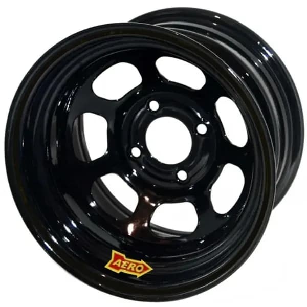 13x8 4in. 4.50 Black