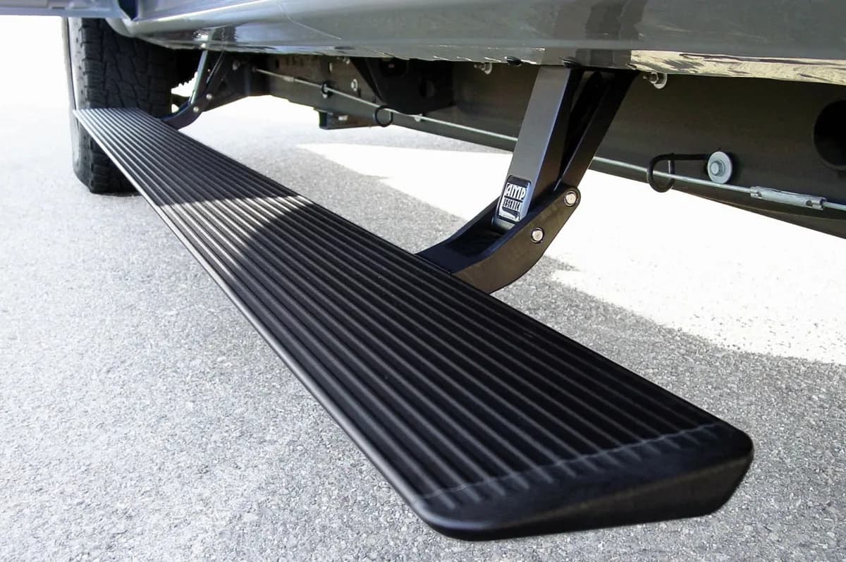 2019 Ram 150025003500 PowerStep - Plug-N-Play - Black