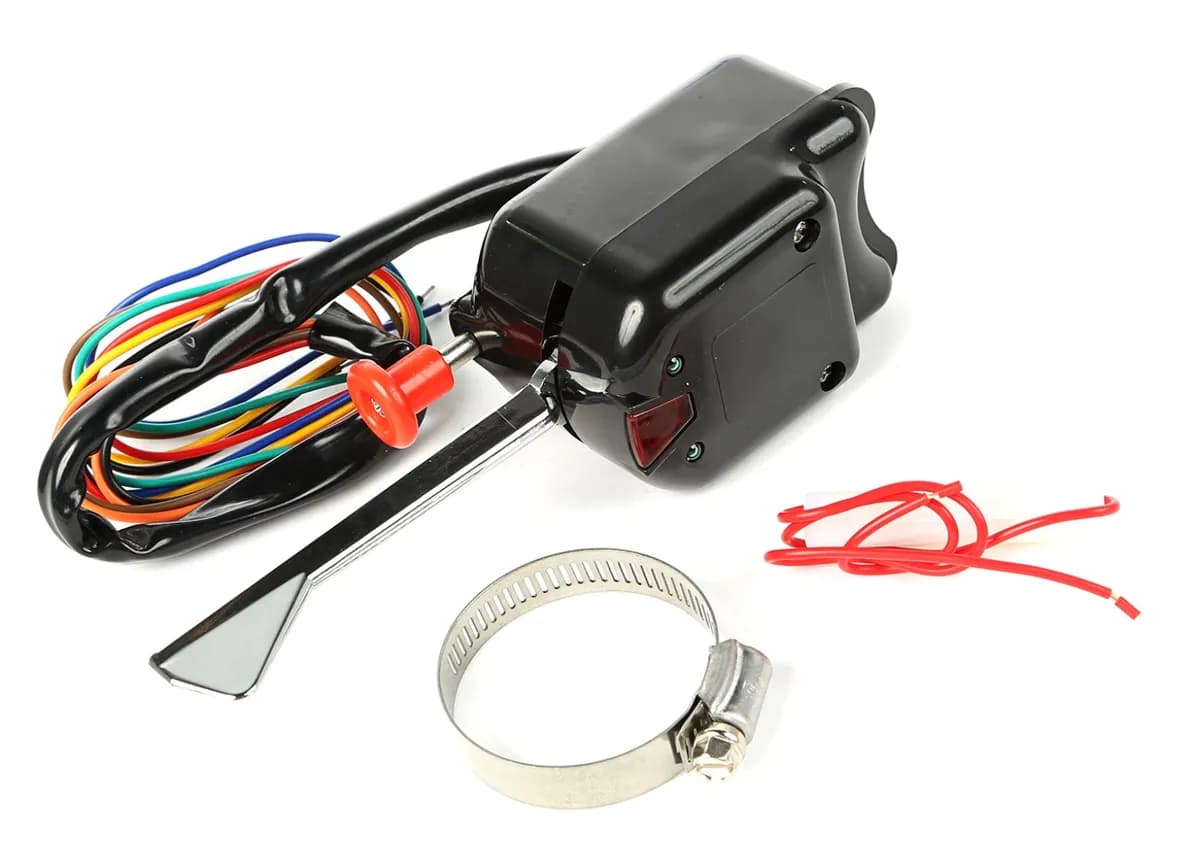 Interior Accessories 1946-1949 Replacement Parts Turn Signal Switch