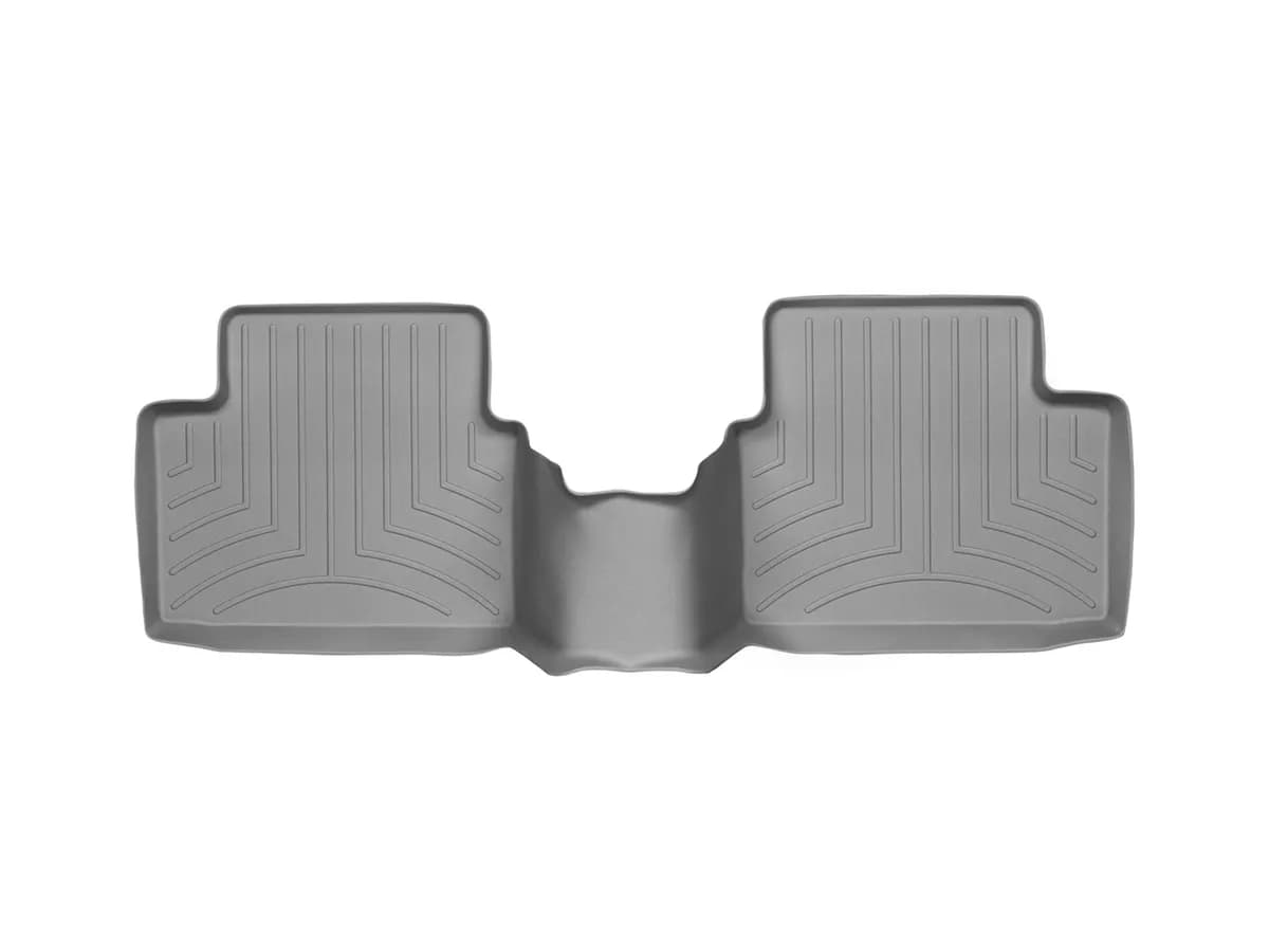 2013 + Chevrolet Malibu Rear FloorLiner Grey