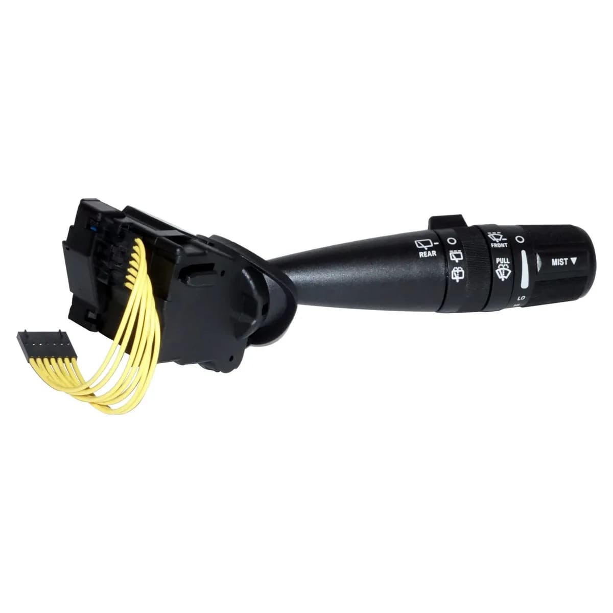 Crown Automotive Jeep Replacement 68003215AD Wiper Switch for Select 2007-2017 Jeep JK, WK, WH, XK, XH, MK, KK Models