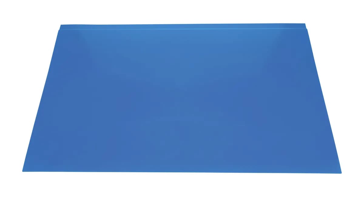 Nose Modified Center Upper Blue