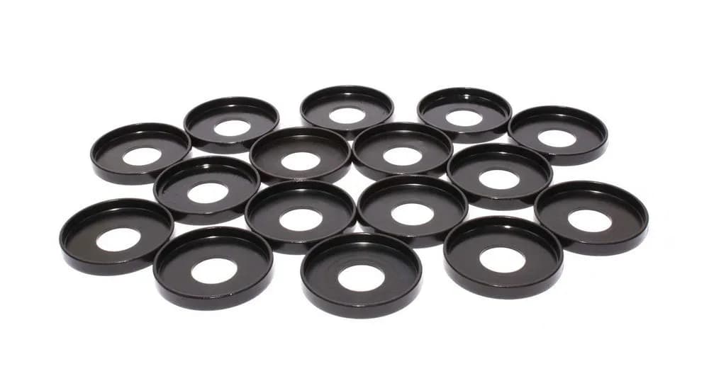 COMP Cams 4700-16 OD Spring Locator Set of 16 - 1.670 OD, .640 ID, .060 Thickness