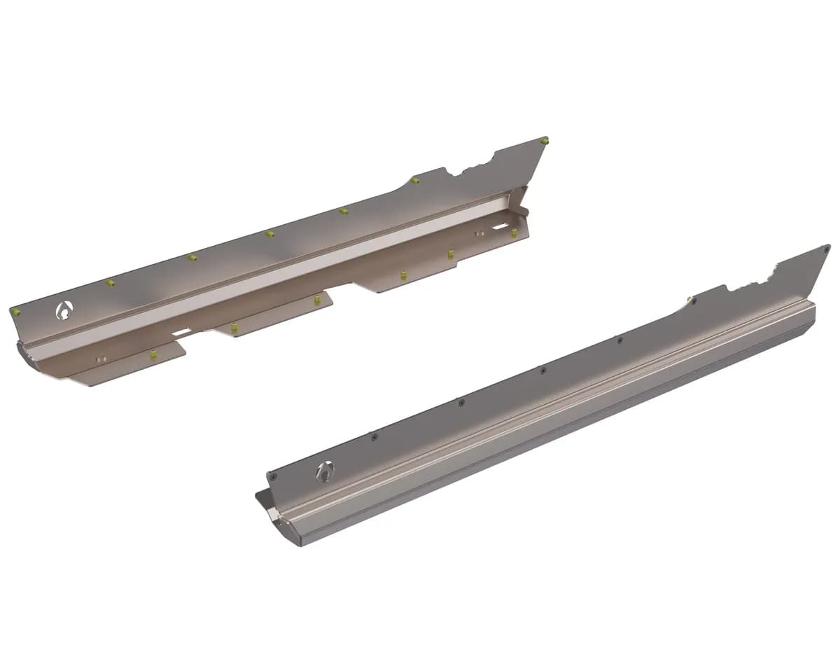 lj Standard Rock Sliders