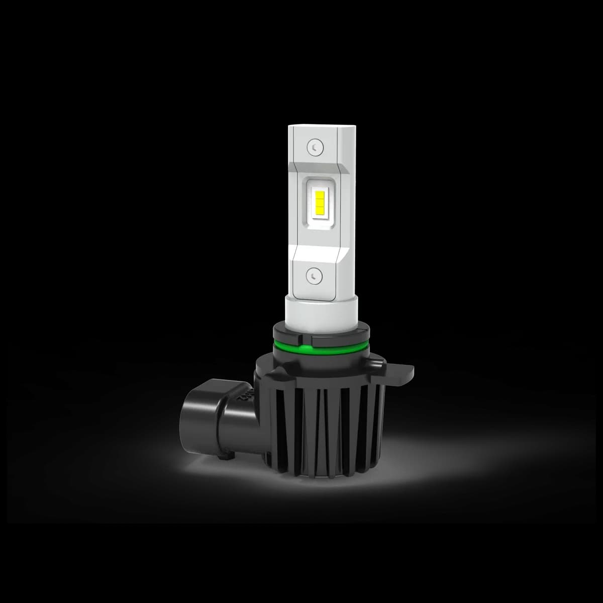 9012 Velocity Plus LED Headlight Bulbs Single Vivid Lumen