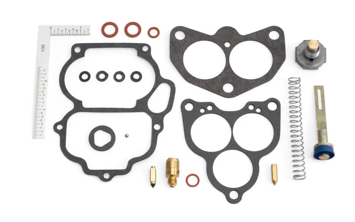 Edelbrock 1154 Carburetor Rebuild Kit for Edelbrock 94ââ€žÂ¢ Carburetors
