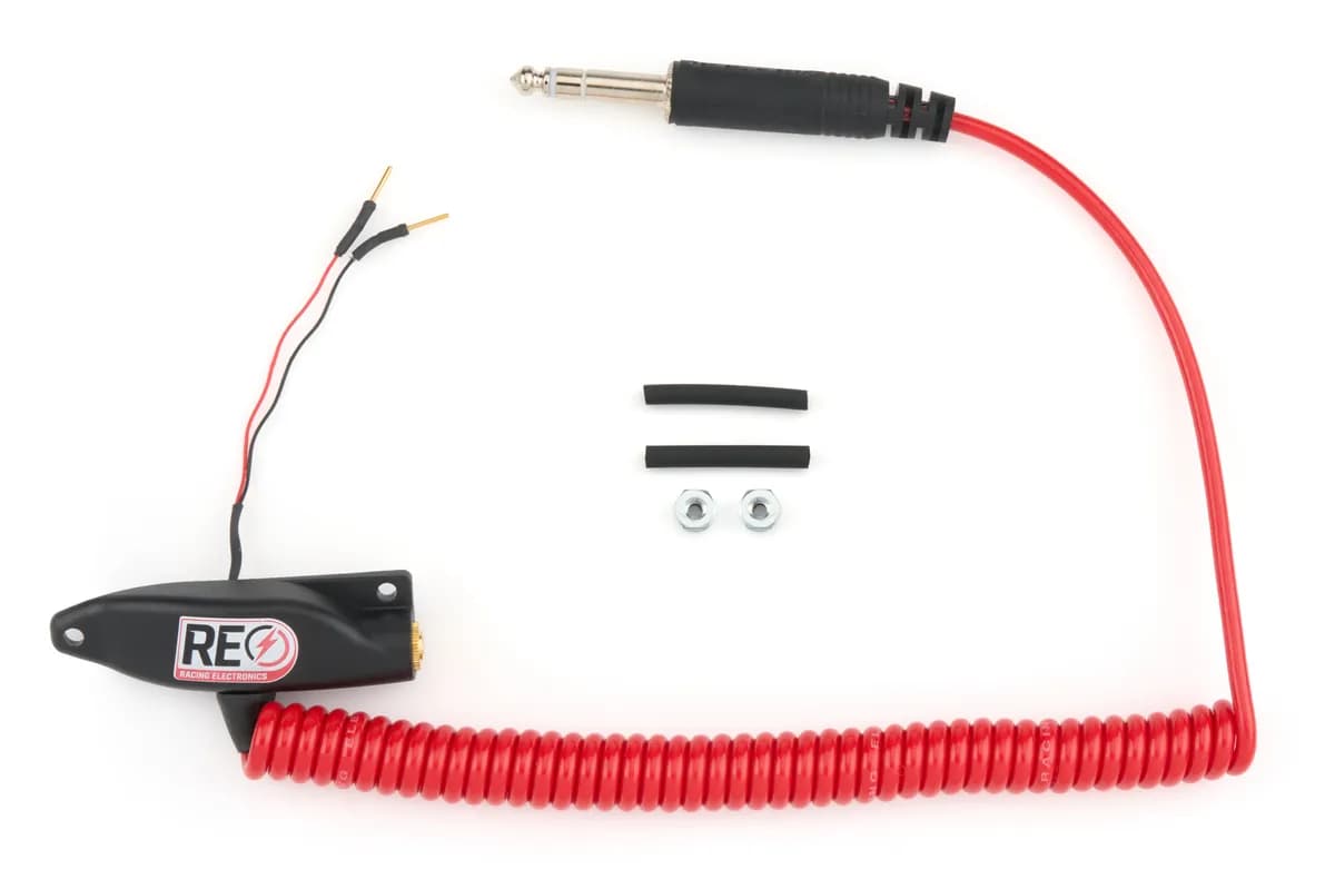 Helmet Kit - Assembly External Mount Addon - Helmet Connector