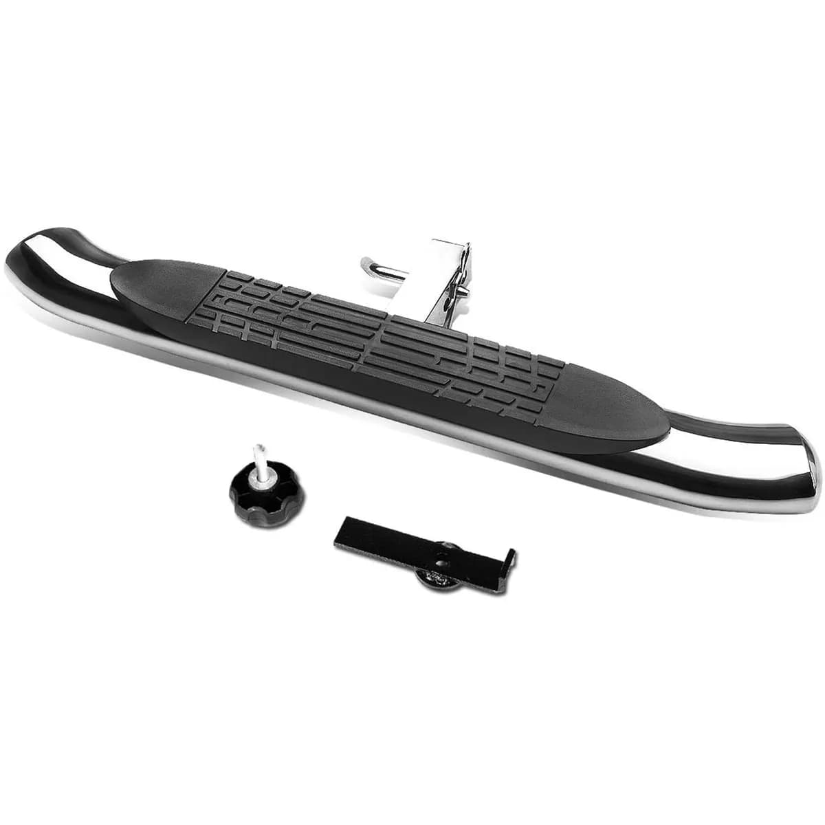 Black Horse Off Road HS36OVSS Rear Hitch Step