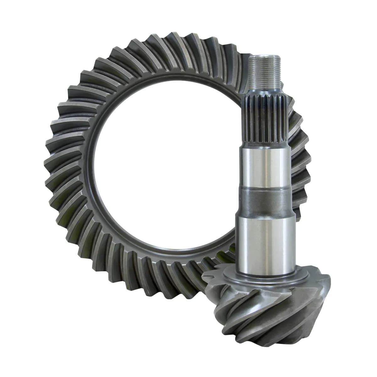 High performance Yuk High performance Yukon Ring & Pinion gear set for Dana 50 Reverse Rotation in a 4.11 ratio
