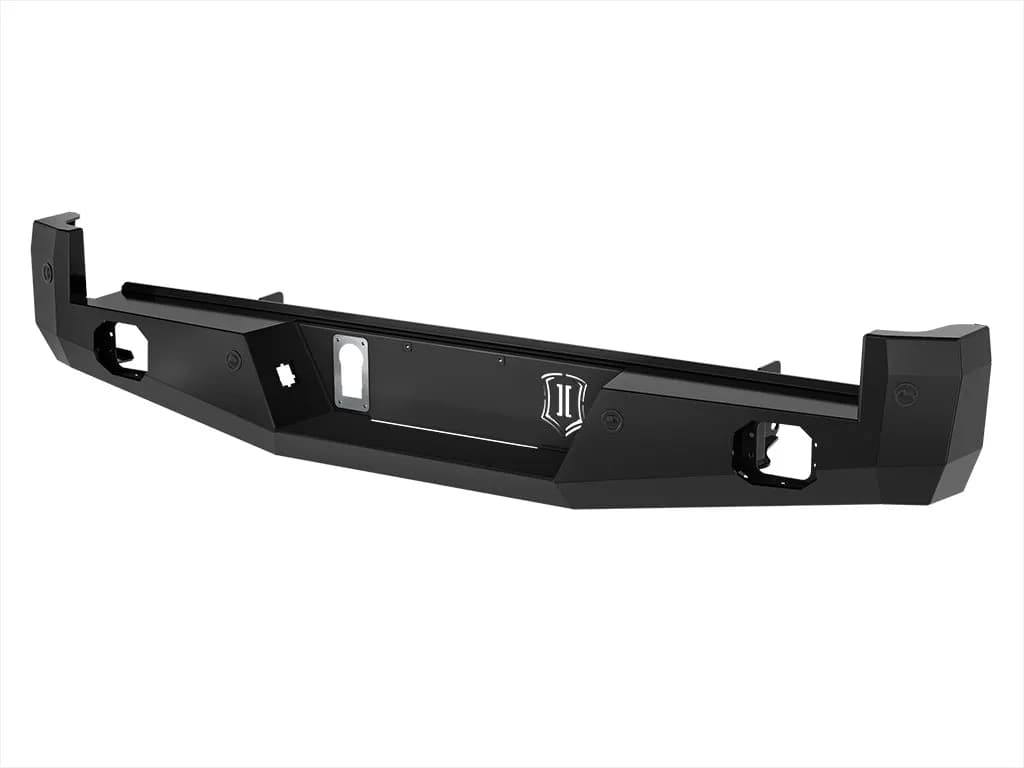 16-Up Toyota Tacoma Rear Bumper