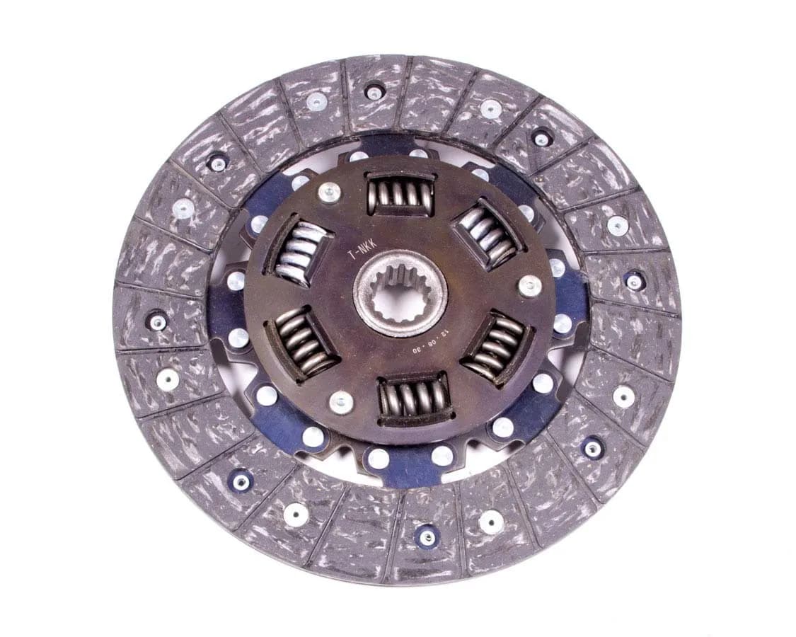 Centerforce ? I and II, Premium Clutch Friction Disc, 9.125in Dia., 14-Spline, Fits Chevrolet/GMC/Jeep/Pontiac Cars and Trucks 4/6 Cyl