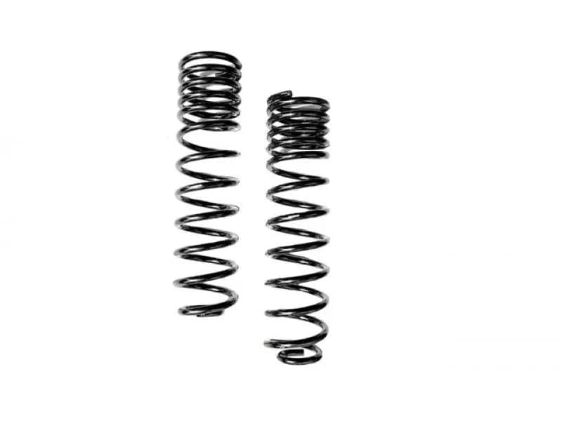 EVO Manufacturing 2.5in HD Rear Coil Springs - Pair - JT