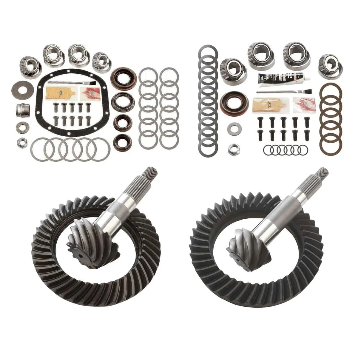 Motive R&p Kit TJ Non Rub 30f/44r 4.10