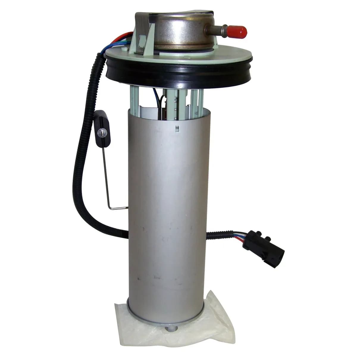 1997-1999 Wrangler TJ with 15 Gallon Tank