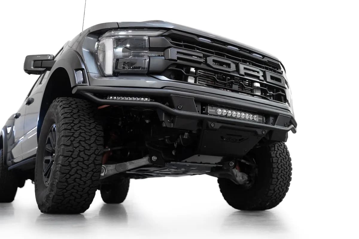 2021-2026 Ford F-150 Raptor Race Series Front Bumper