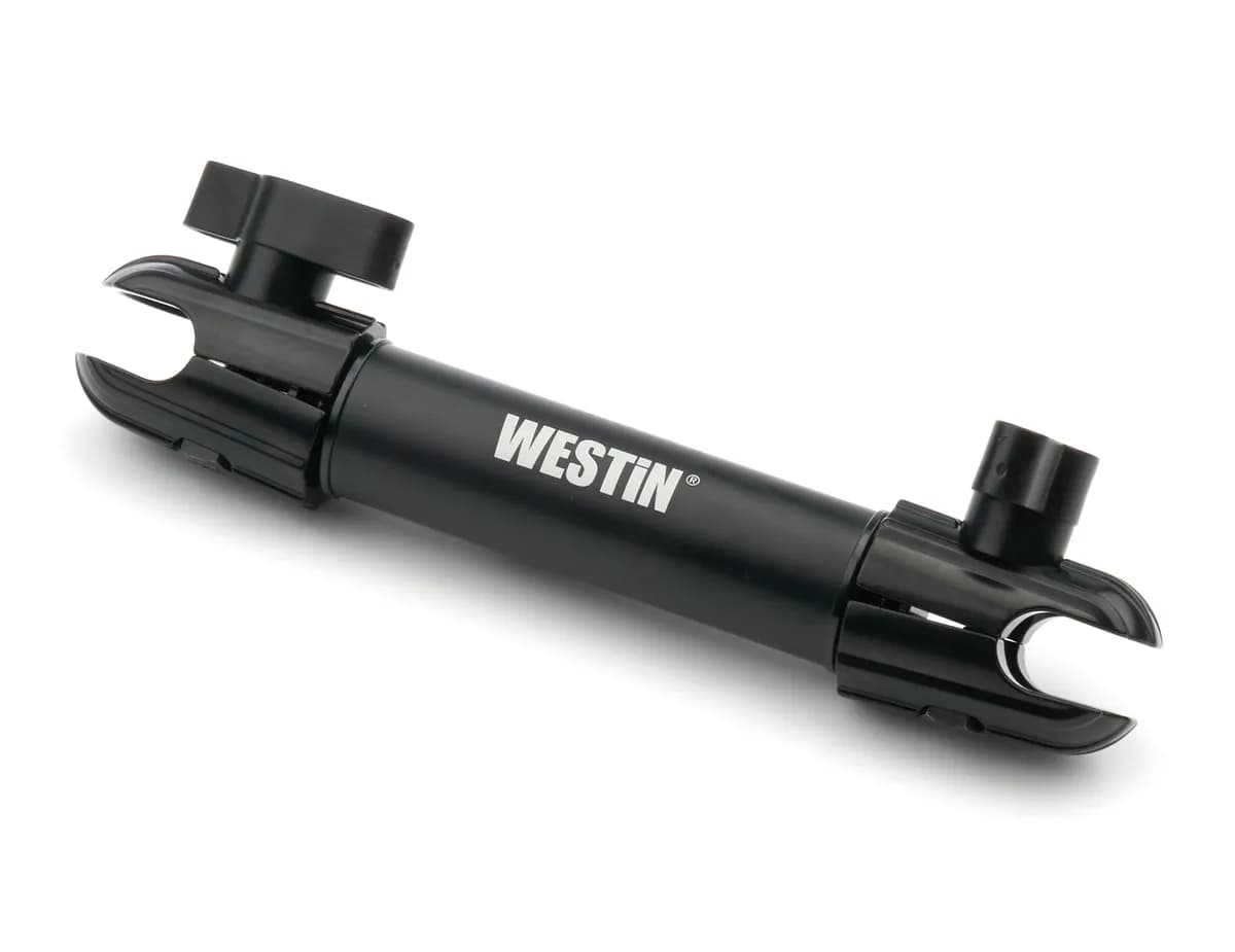 Westin 20mm Arm Mount Medium 5.9 Semi-Gloss Black