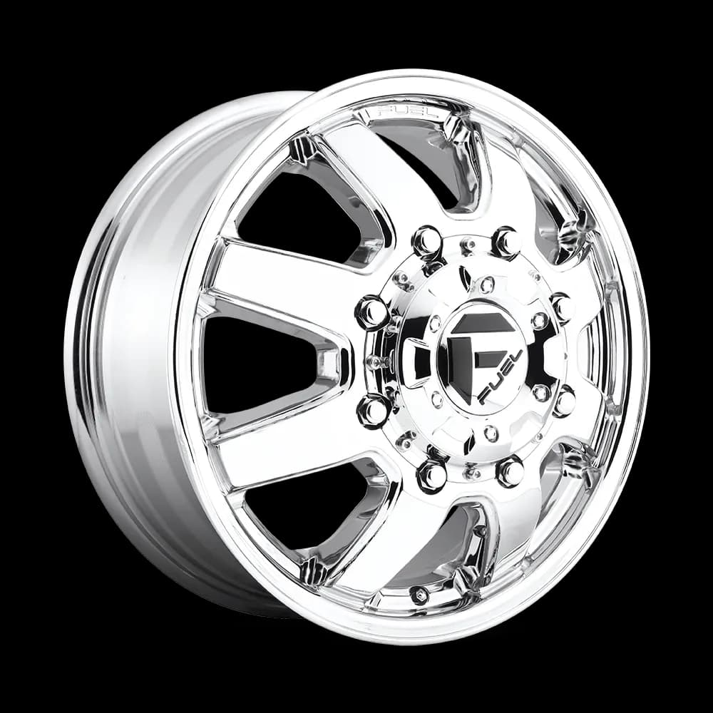Maverick 20x9 8x180.00 Chrome Plated 1 mm