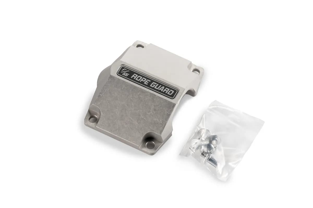 FlatLink XXL Rope Guard Silver Factor 55