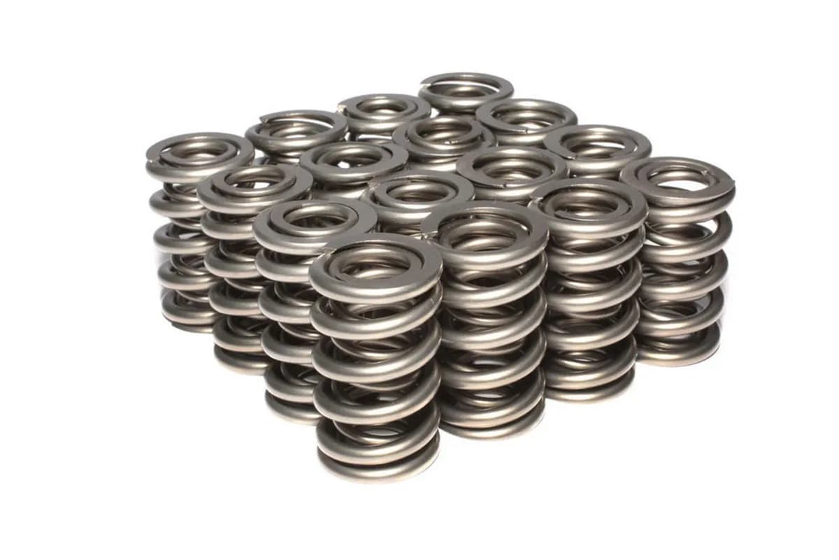 COMP Cams 26926-16 Race Street 1.320 OD Dual Springs, 1.835 Installed Height, 16 Springs