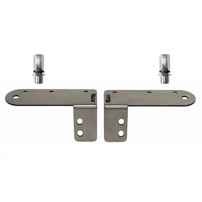 Quake LED - QBJ1034 - Jeep Gladiator JT CB Antenna Bracket Kit
