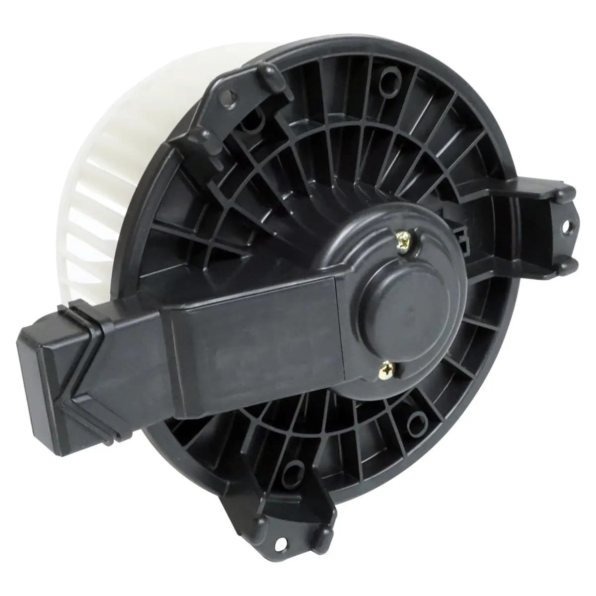 Blackwhite Blower Motor w/ Lhd