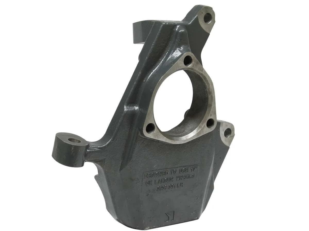 2' Drop Spindle Tahoe 07