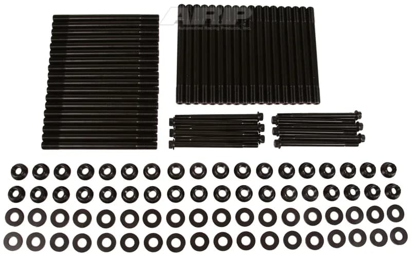 1721 Chevy Duramax 6.6l L5p Arp2000 Head Stud Kit