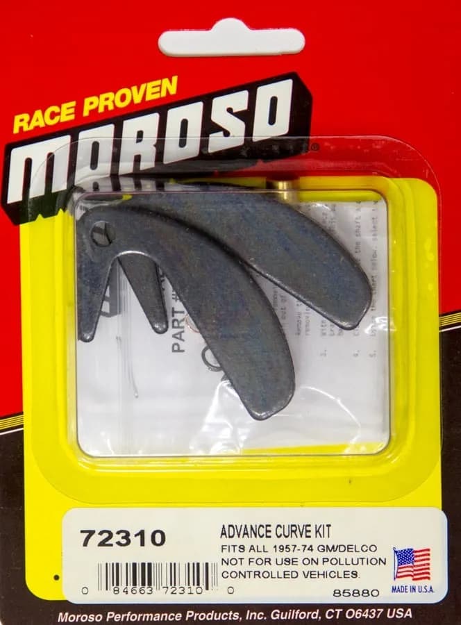 Advance Curve Kit Non Hei