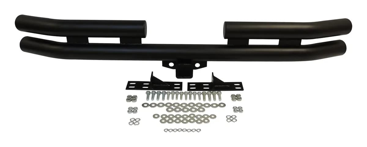 Tube Bumper 1997-2006 TJ Wrangler;1987-1995 YJ Wrangler;1976-1983 CJ-5;1976-1986 CJ-7;1981-1986 CJ-8;