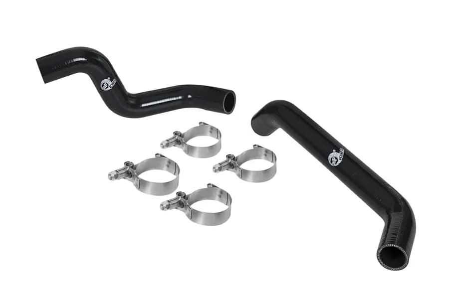 aFe POWER BladeRunner Radiator Hose Kit, Silicone - 2007-11 JK