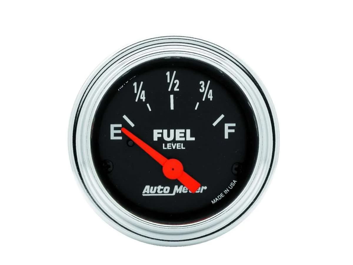 2-1/16 In. Fuel Level, 240-33 o Amp, Sse