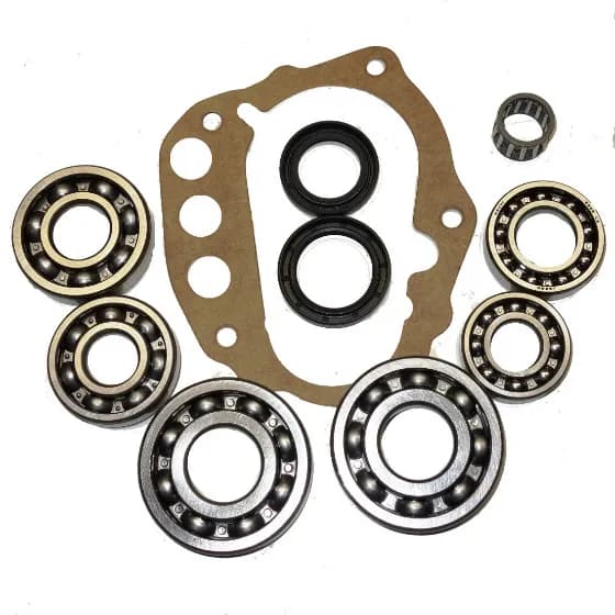 USA Standard Manual Transmission Bearing Kit 1973-1985 Nissan m t Bearing Kit 73- 85 Nissan
