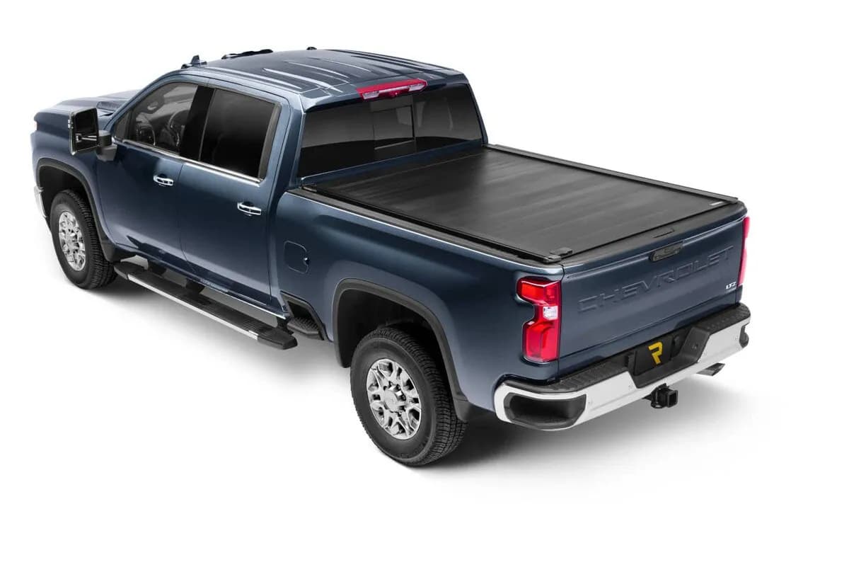 23c Colorado/Canyon 5ft Retraxpro xr Bed Cover