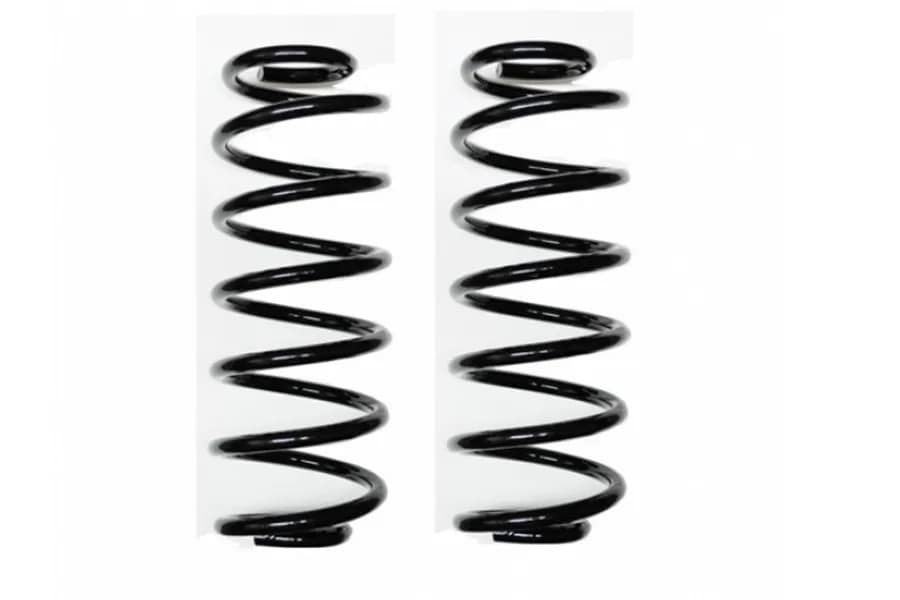 Jeep Wrangler 4.5" Lift Rear Plush Coil Spring Pair, Set For Jl/Jlu 2018 2019 2020 2021 2022 2023 2024 2025