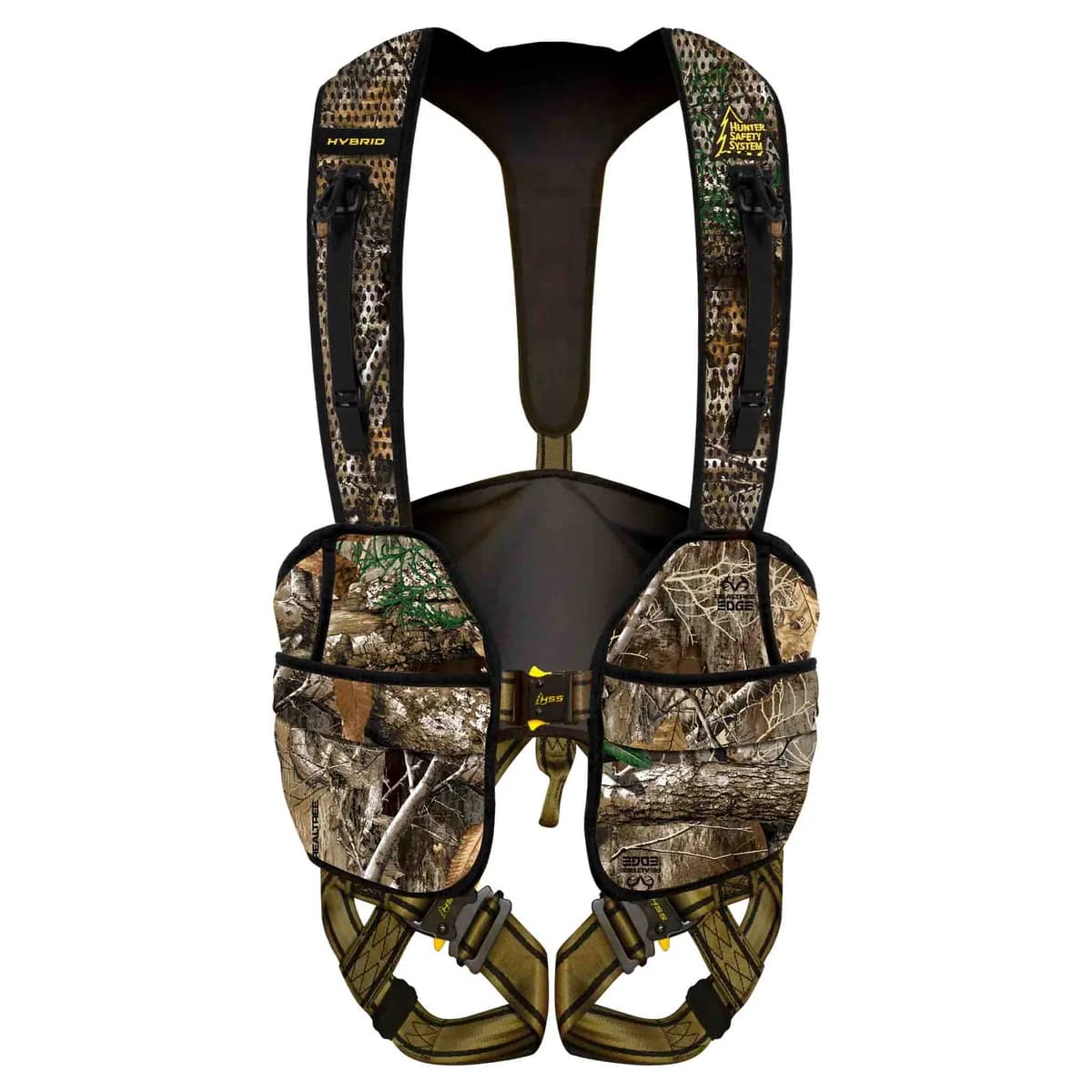Hybrid Realtree Harness; 175lbs 250lbs; Camo