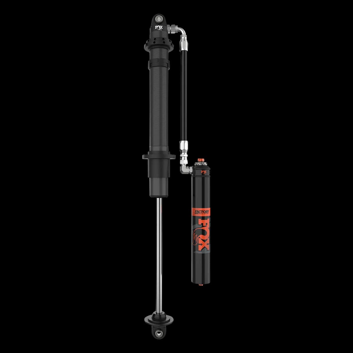 Factory Race 2.5 x 8 Coil-Over Remote Shock - Dsc Adjuster