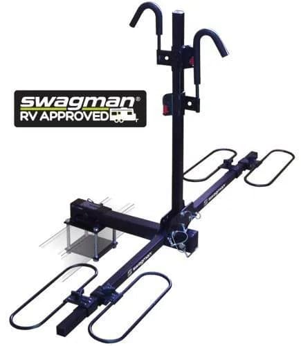 Traveler xc 2 rv Bumper Mount Rack