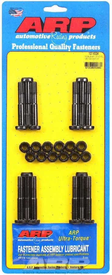 Mitsubishi 3.0L AND 3.5L V6 rod bolt kit