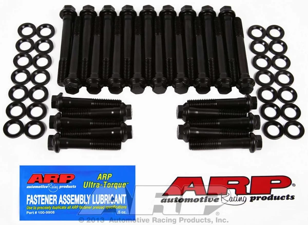 AMC 343-401 ft70-present hex head bolt kit