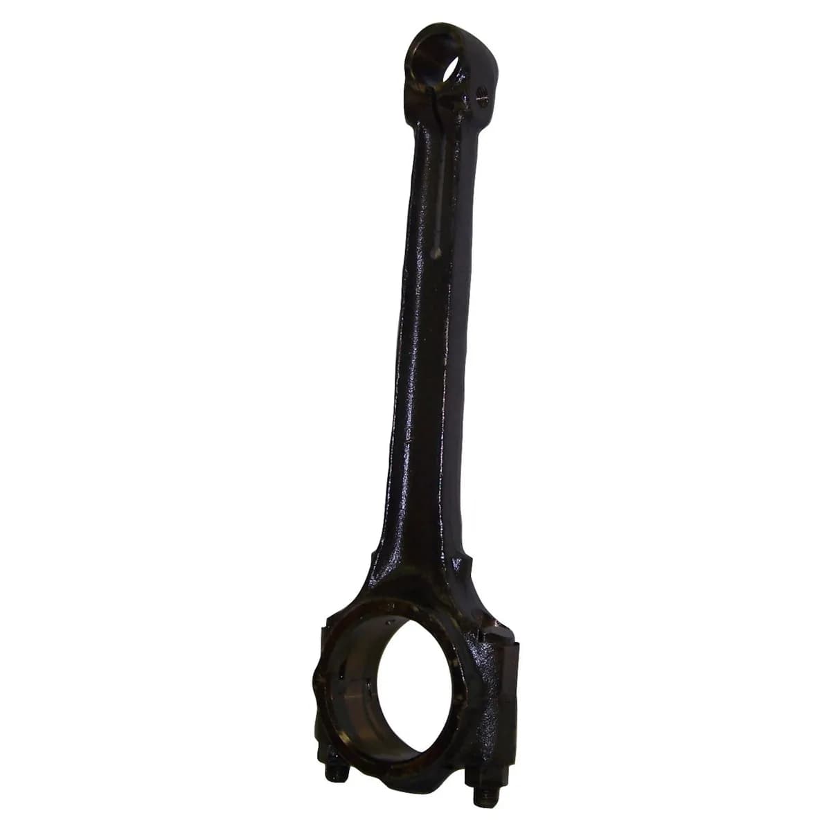 Connecting Rod 1941-1945 MB w/ 4-134 L-Head Engine;1945-1949 CJ-2A w/ 4-134 L-Head Engine;1948-1953 CJ-3A w/ 4-134 L-Head Engine;1953-1968 CJ-3B w/ 4-134 F-Head Engine;1955-1971 CJ-5, CJ-6 w/ 4-134 F-Head Engine;1950-1952 M38 w/ 4-134 L-Head Engine;