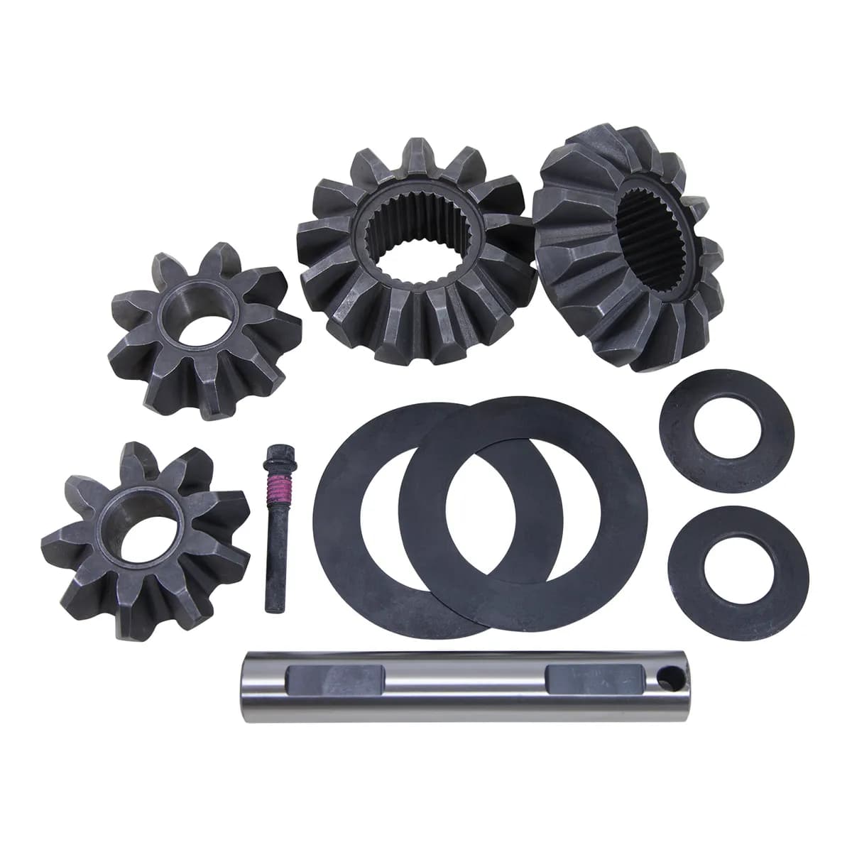 "spider Gears & Spider Gear Sets USA Standard Gear USA Standard Gear st USA Standard Gear Standard Spider Gear Set For 00-06 gm 8.6"""