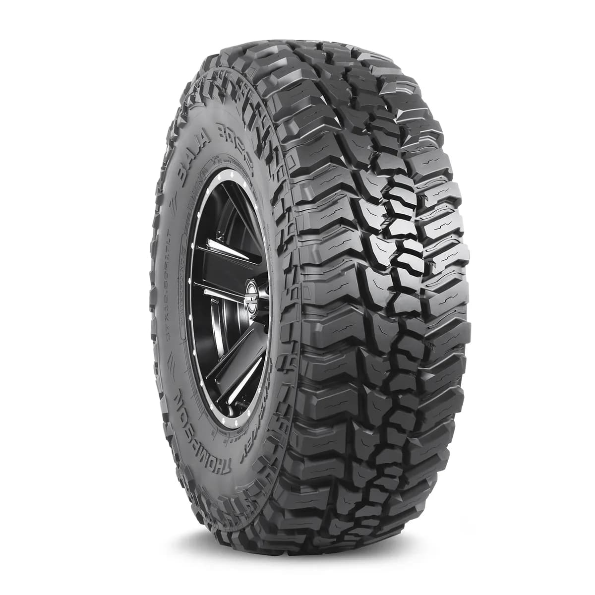 Mickey Thompson 331106004 Light Truck Radial Tire
